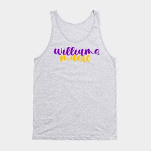 williams college music Tank Top